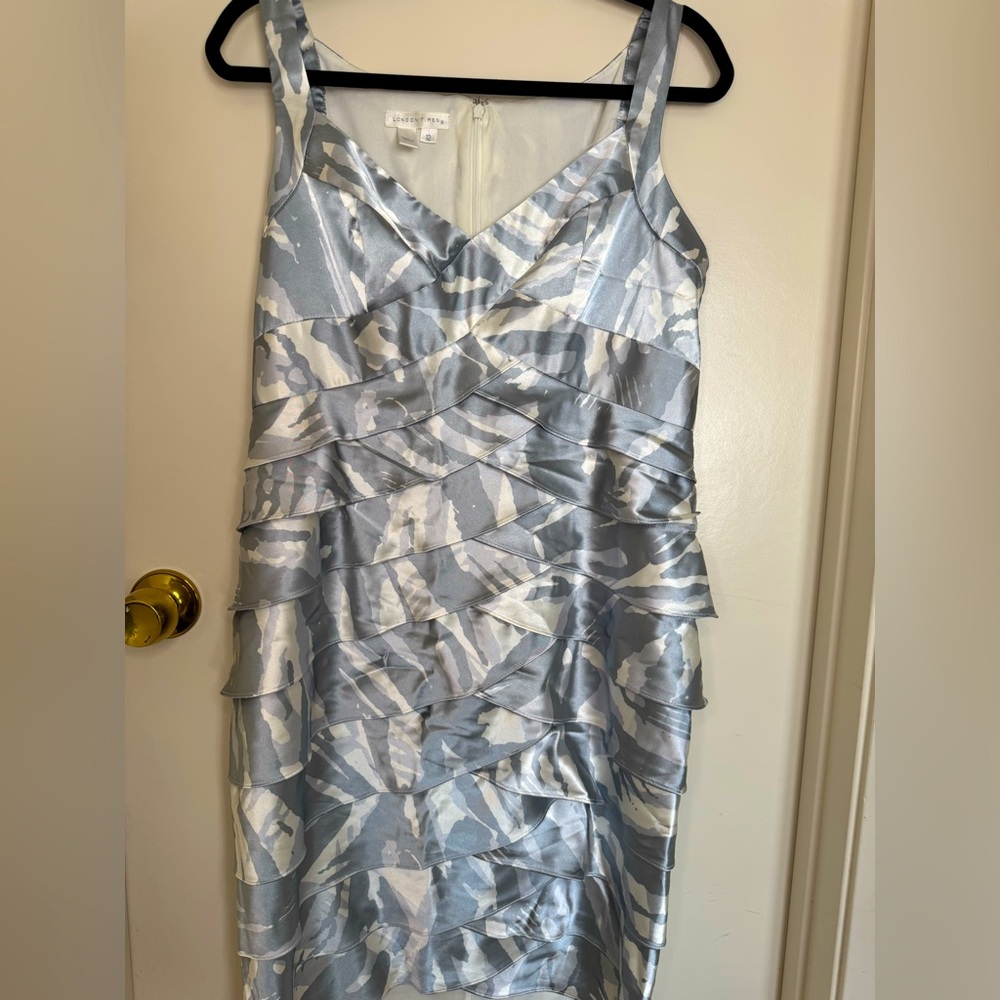 London Times Fancy Dressy Dress